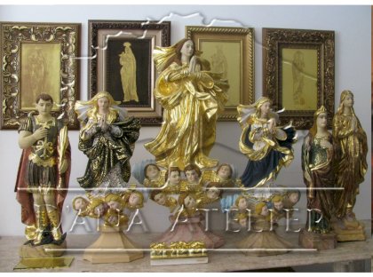 Arte Sacra em Fortaleza