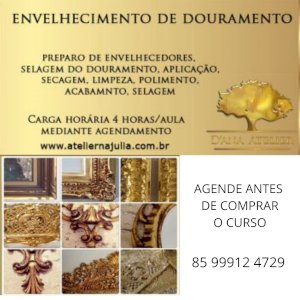 Curso de Envelhecimento de Douramento 