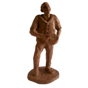 Escultura de Altair Alves