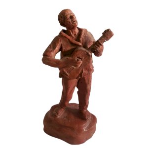 Escultura de Altair Alves