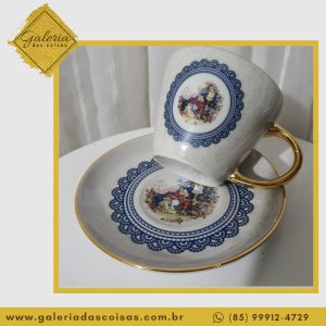 Personalização de Porcelana em Fortaleza