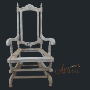 Em processo de Restauraçãp