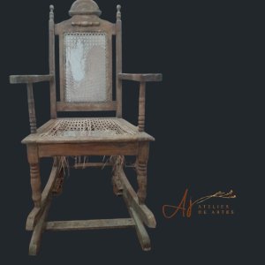 Em processo de restauração