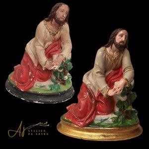 Finalizada treino no atelier