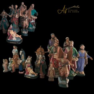 Finalizadas, entregue ao cliente