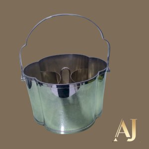 Champanheira para 2 garrafas St. James.