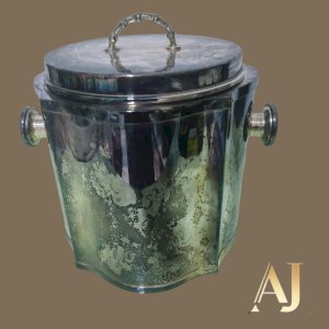 Balde de gelo St. James.