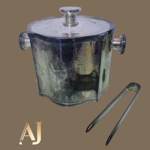 Balde de gelo St. James.