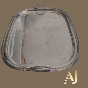 Bandeja banho de prata Wolff,