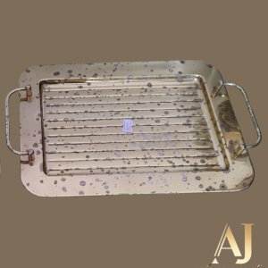 Bandeja retangular (32 x 22cm) 