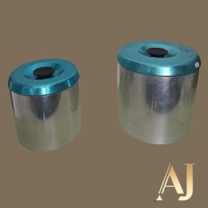 2 Porta alimentos Rochedo: 