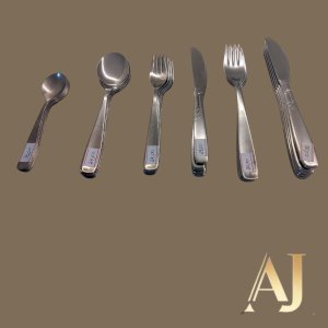 Conjunto com 384 unidades de  talheres tramontina