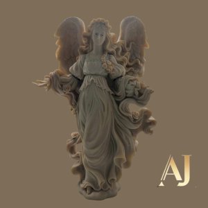 Anjo Seraphin classics - Alyssa - altura 30cm 