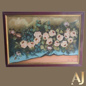 Quadro OST Medidas da tela: 80 x 1,20