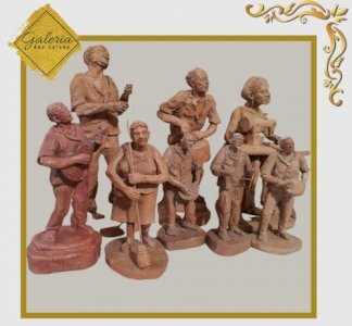 Obras de Altair Alves