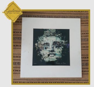 Obra de Alberto Del Risco 