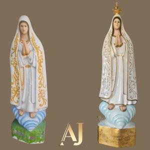 Em processo de restauração