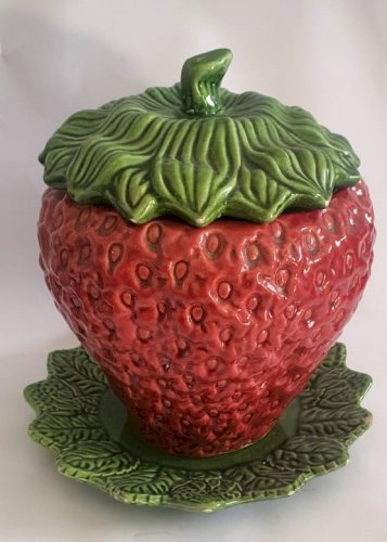 Potiche Grande para servir ou decorar