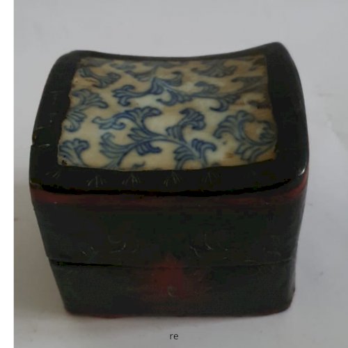 Caixa antiga Ref 030