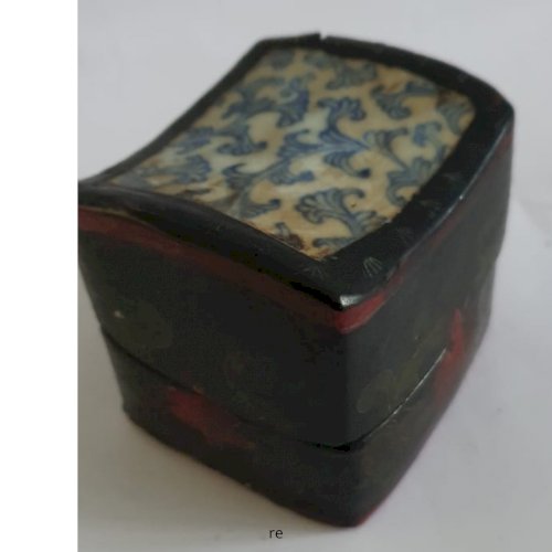 Caixa antiga Ref 030