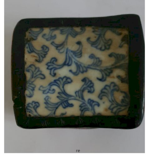 Caixa antiga Ref 030