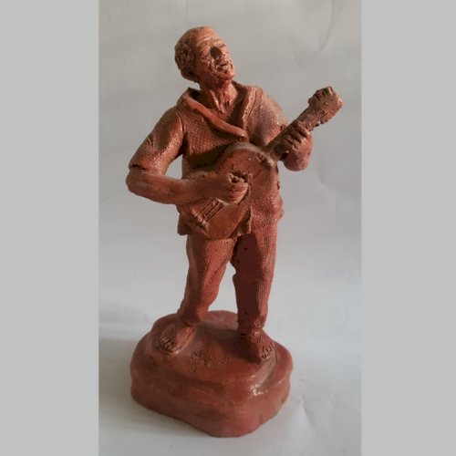 Escultura de Altair Alves