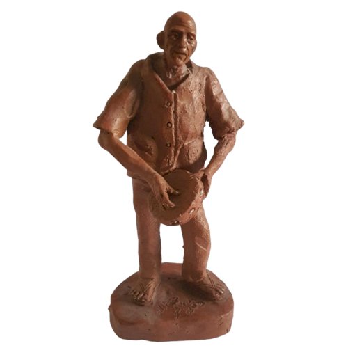 Escultura de Altair Alves