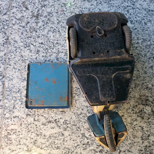 Finalizada e entregue ao cliente