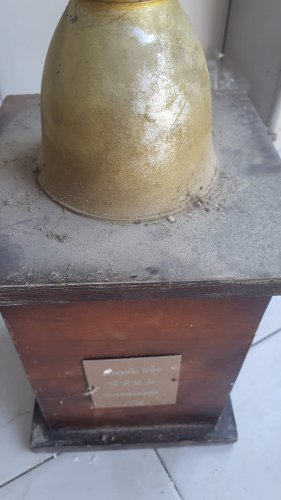 Finalizada, entregue ao cliente