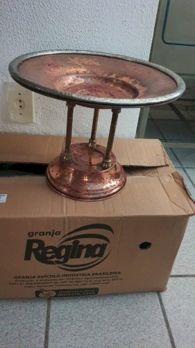 Finalizado, entregue ao cliente