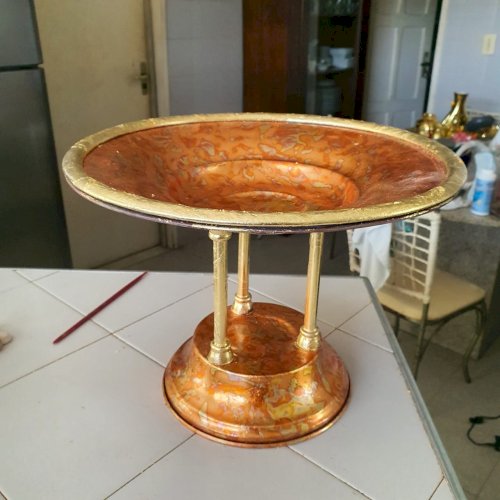 Finalizado, entregue ao cliente