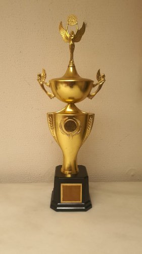 Finalizada, entregue ao cliente