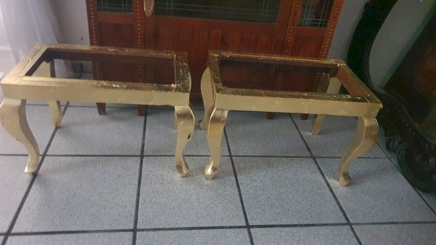 Em processo de Restauração
