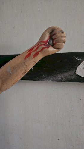 Em processo de Restauração