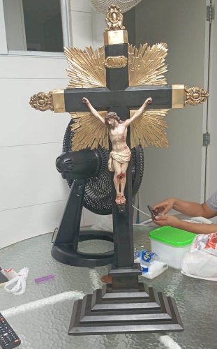 Finalizada, entregue ao cliente