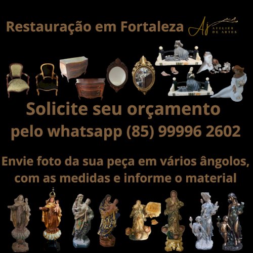 Solicite o seu orçamento