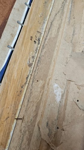 Em processo de Restauração