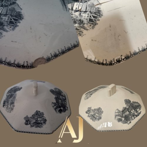 Em processo de Restauração