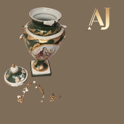 Finalizada, entregue ao cliente