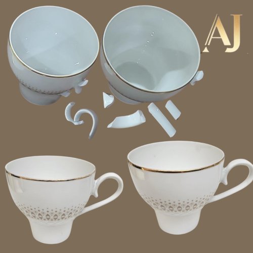 Em processo de Restauração