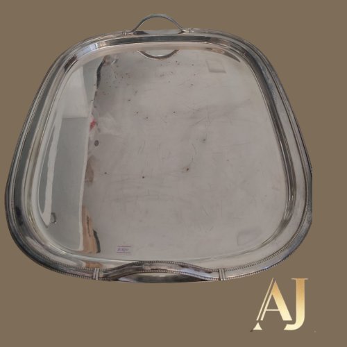 Bandeja banho de prata Wolff,