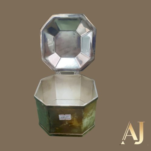 Porta joias ou porta adoçante St. James 