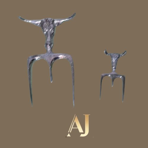 Conjunto de espetos Wolff 