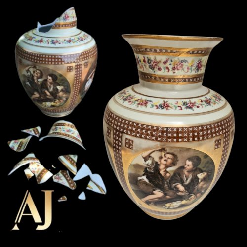 Finalizada, aguardando cliente