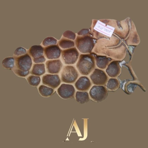 Cacho de uva: de bronze