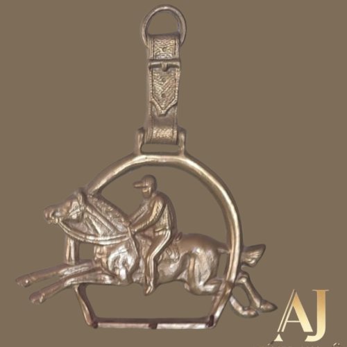 Porta chave de cavaleiro 