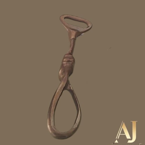 Abridor de garrafa laço