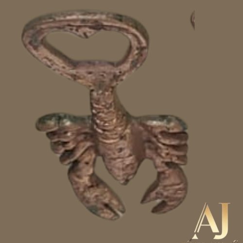 Abridor de garrafa lagosta 