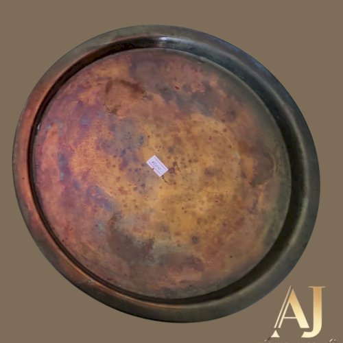 bandeja redonda 30 cm diâmetro 