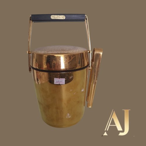 Balde de gelo (24cm altura x 16cm diâmetro)